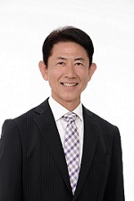 藤間町長顔写真
